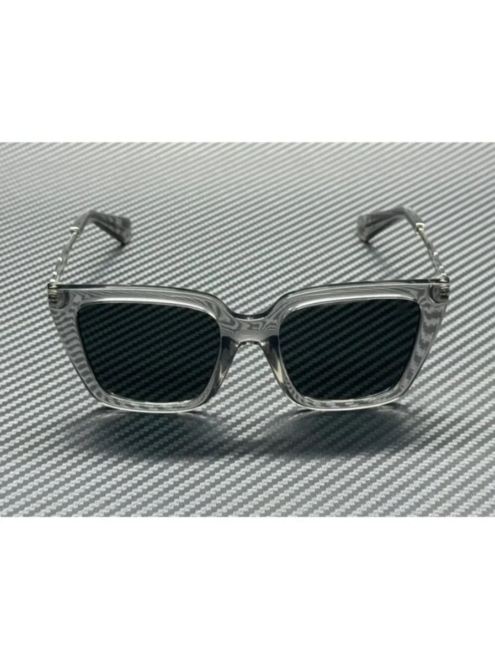 New Burberry Women Grey Sunglasses -19-140